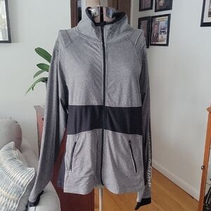 Harley-Davidson Jacket, 1W, Gray/Black